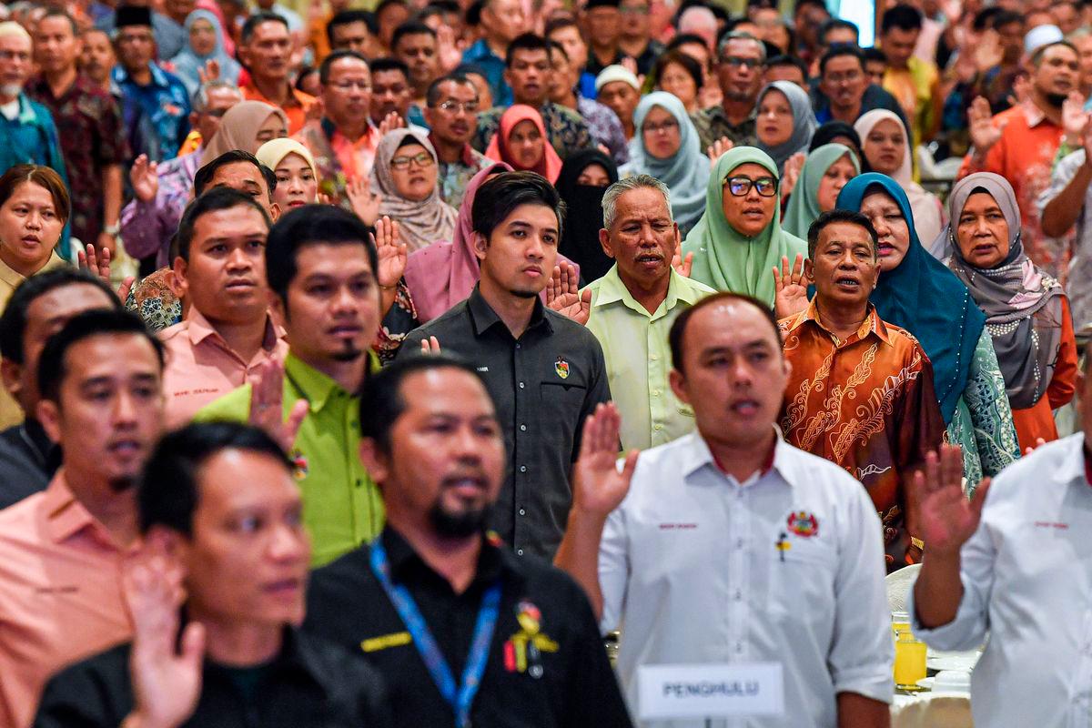 JPKK diingatkan jaga integriti pengurusan dana kerajaan
