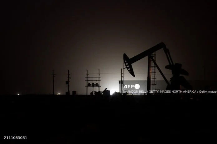 Egypt announces major new gas discovery in Western Desert