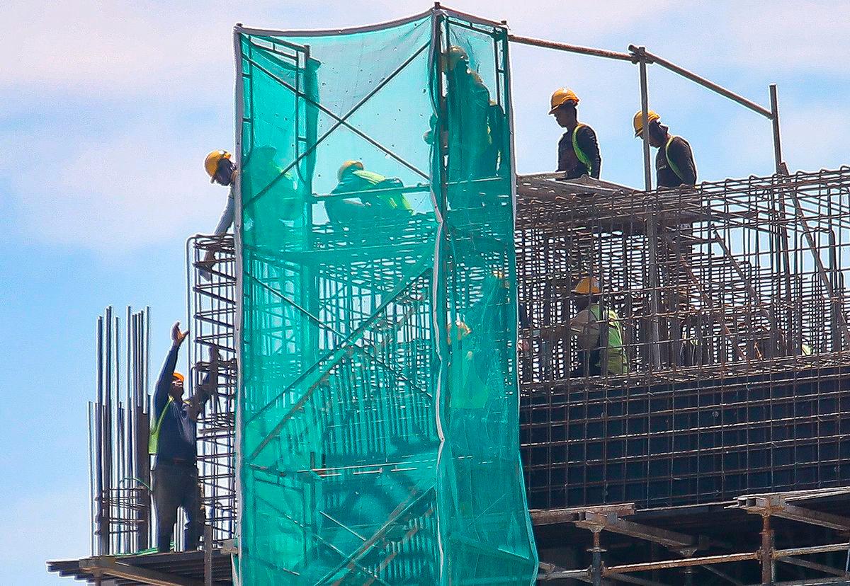 ‘M’sia home to over two million foreign workers, mainly Bangladeshi’ ‘M’sia home to over two million foreign workers, mainly Bangladeshi’