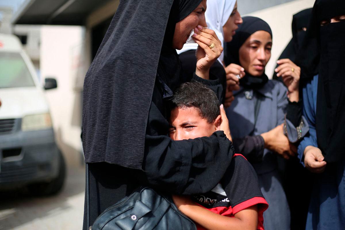 Palestinians say Israeli army killed two in West Bank, including one teen