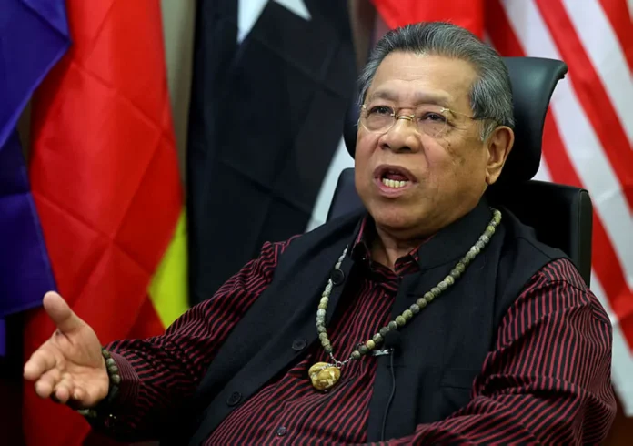 Pandikar Amin hadapi 11 penjuru di DUN Pintasan PRN Sabah