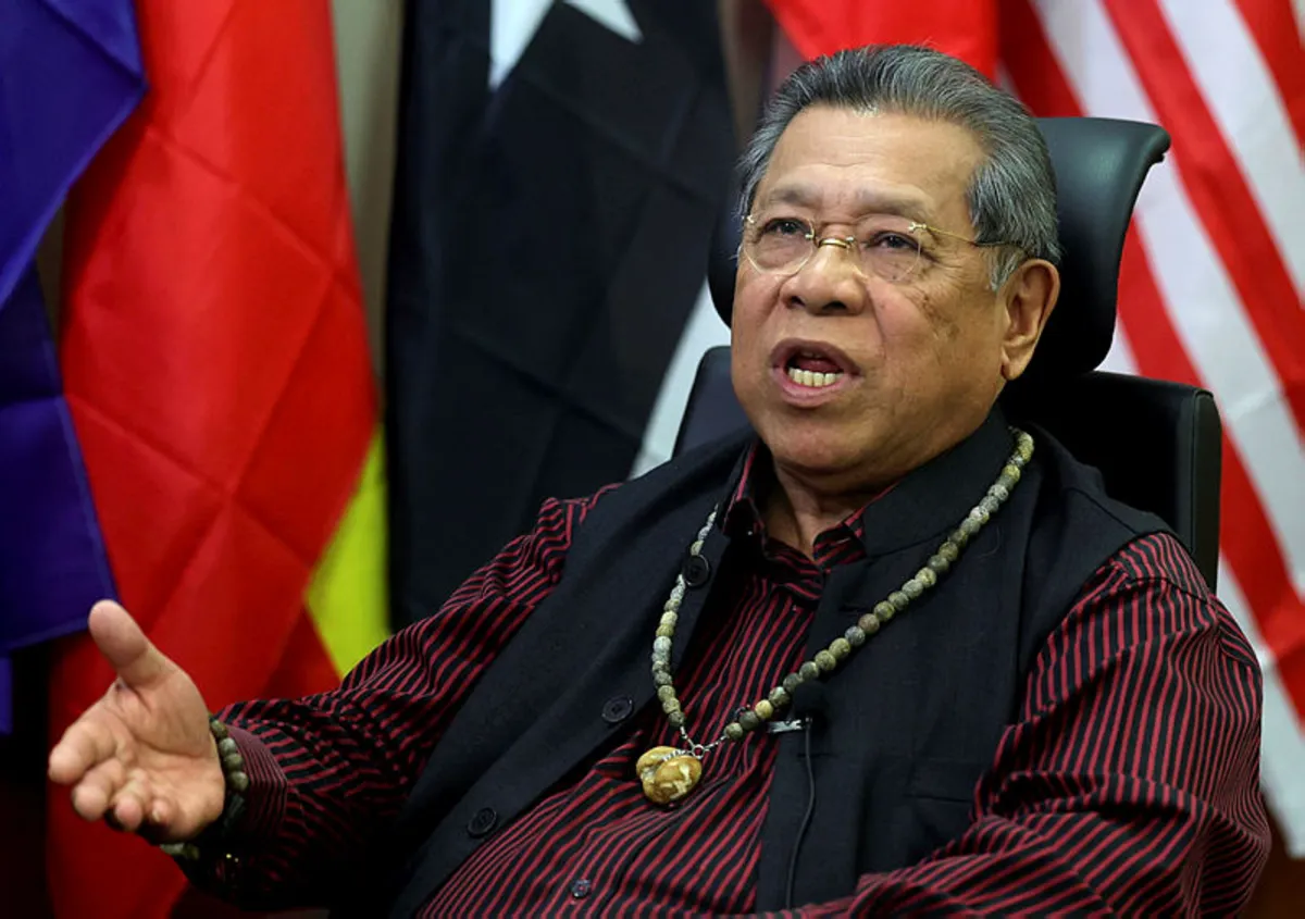 Pandikar Amin hadapi 11 penjuru di DUN Pintasan PRN Sabah