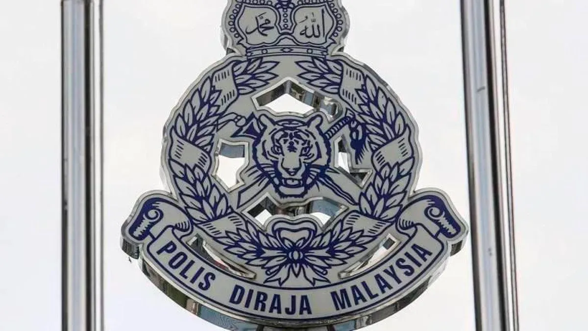 Suspek tembak Sungai Golok lakukan serangan bersama adik - polis