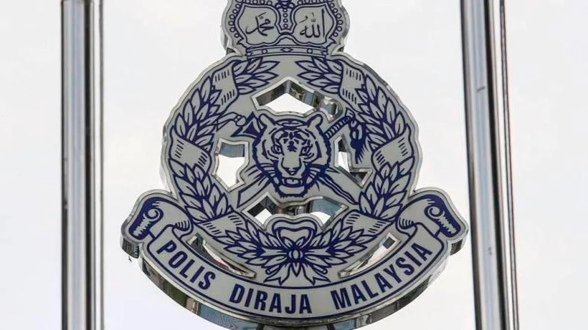 pdrm-bernama-3 Wanita warga emas hilang ditemui meninggal dunia dalam parit