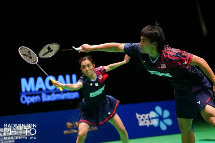 Jimmy-Pei Jing reach Korea Masters final, eye first title