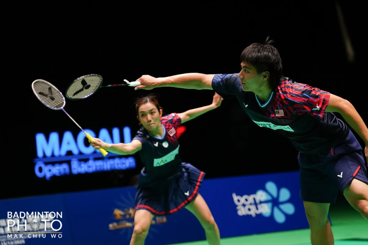 Jimmy-Pei Jing reach Korea Masters final, eye first title Jimmy-Pei Jing reach Korea Masters final, eye first title