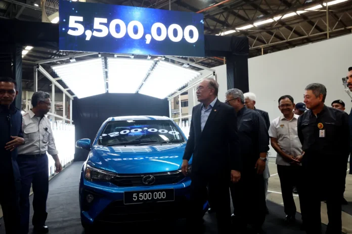 Perodua gears up for sustainable future, confirms EV rollout soon
