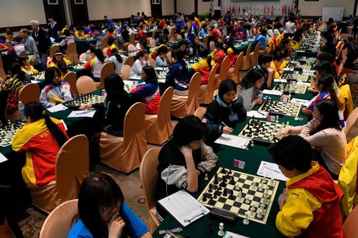 Kejohanan catur ASEAN serlah bakat muda, perkukuh diplomasi serantau