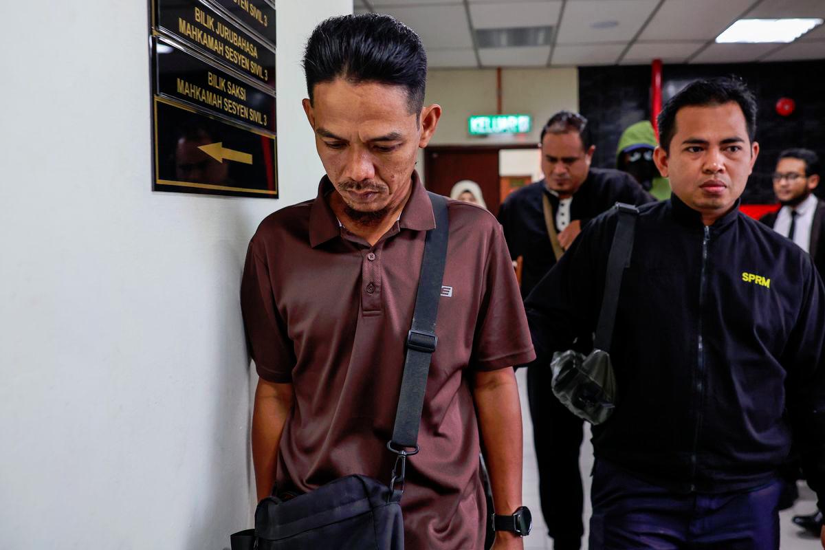 Company owner fined RM10,000 for cheating school PTA in Butterworth Company owner fined RM10,000 for cheating school PTA in Butterworth