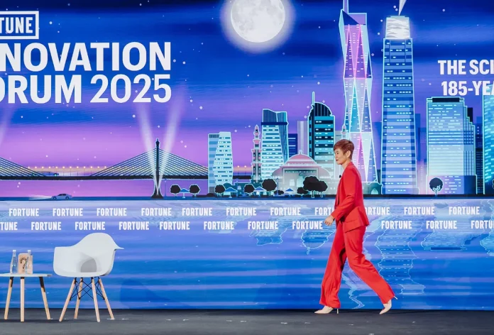 Fortune Honours Malina Ngai as One of Asia's Most Powerful Women: The Science Behind AS Watson's 185-Year Legacy