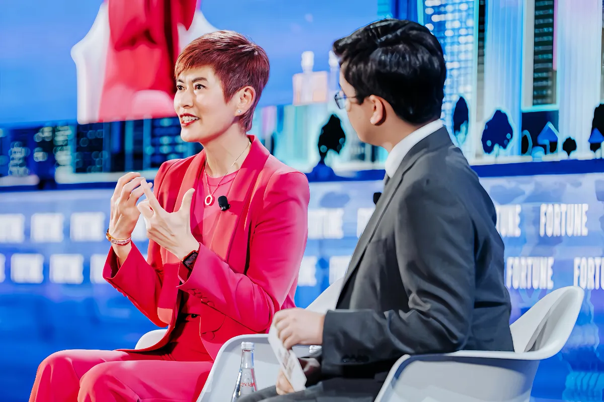 Fortune honours malina ngai as one of asia's most powerful women: the science behind as watson's 185-year legacy