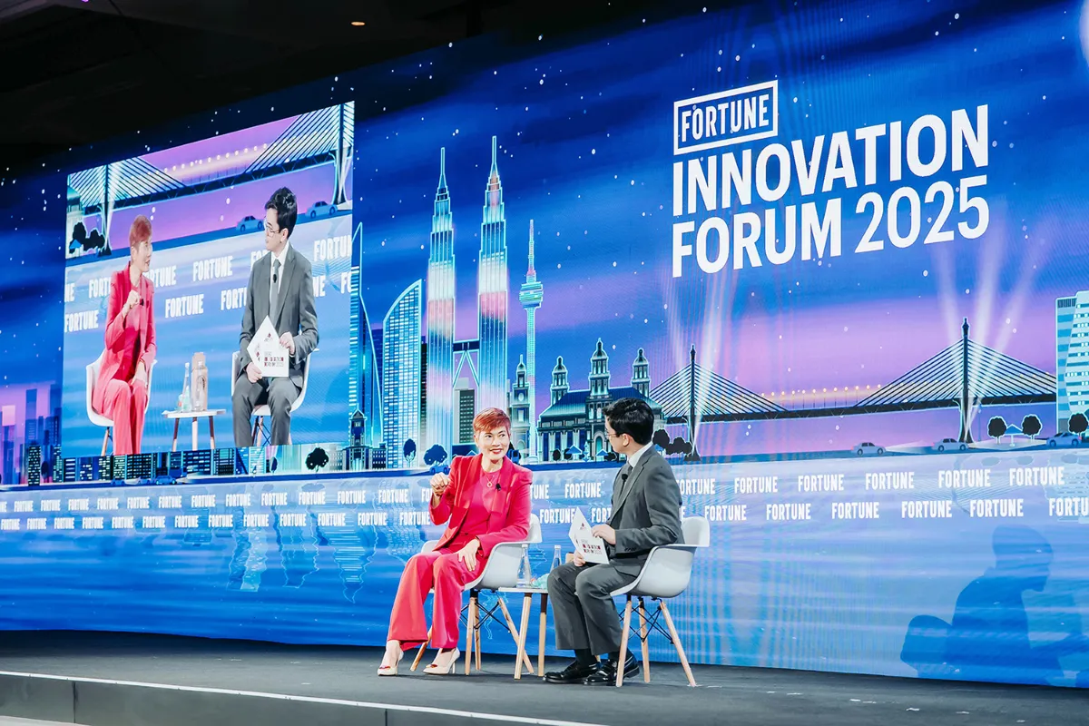 Fortune honours malina ngai as one of asia's most powerful women: the science behind as watson's 185-year legacy