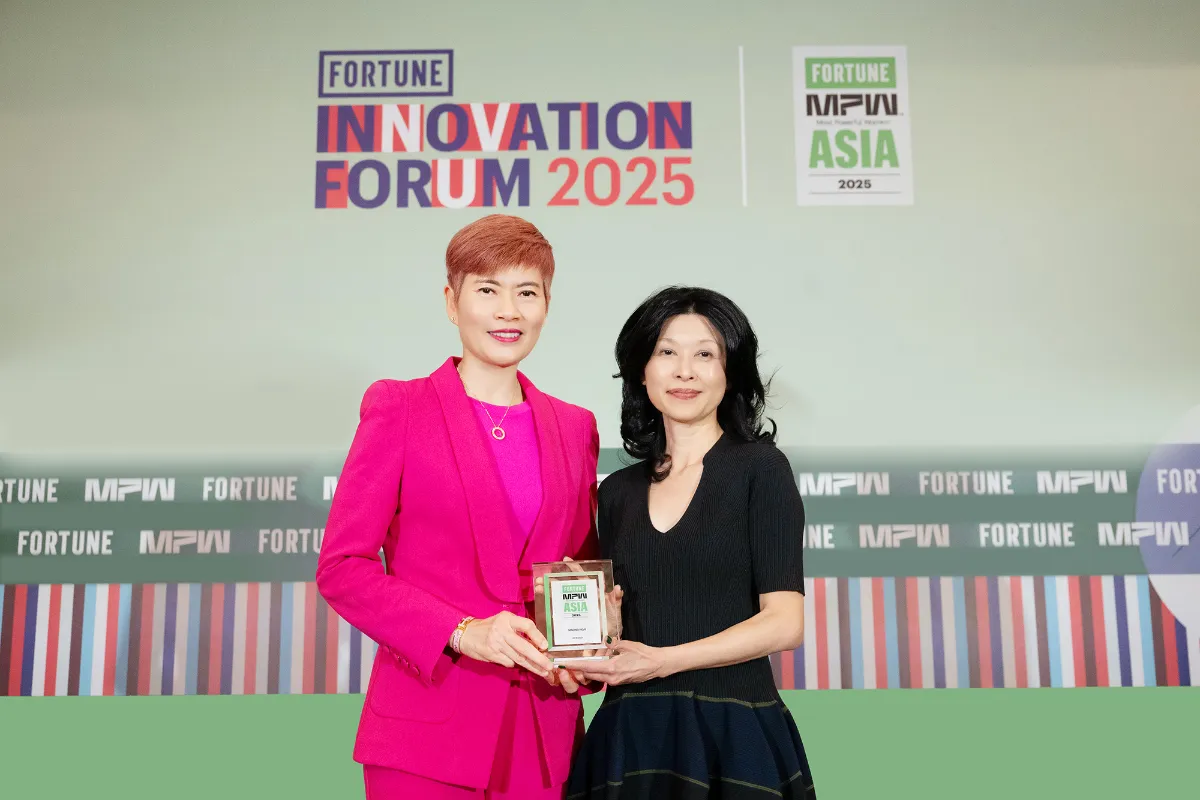Fortune honours malina ngai as one of asia's most powerful women: the science behind as watson's 185-year legacy