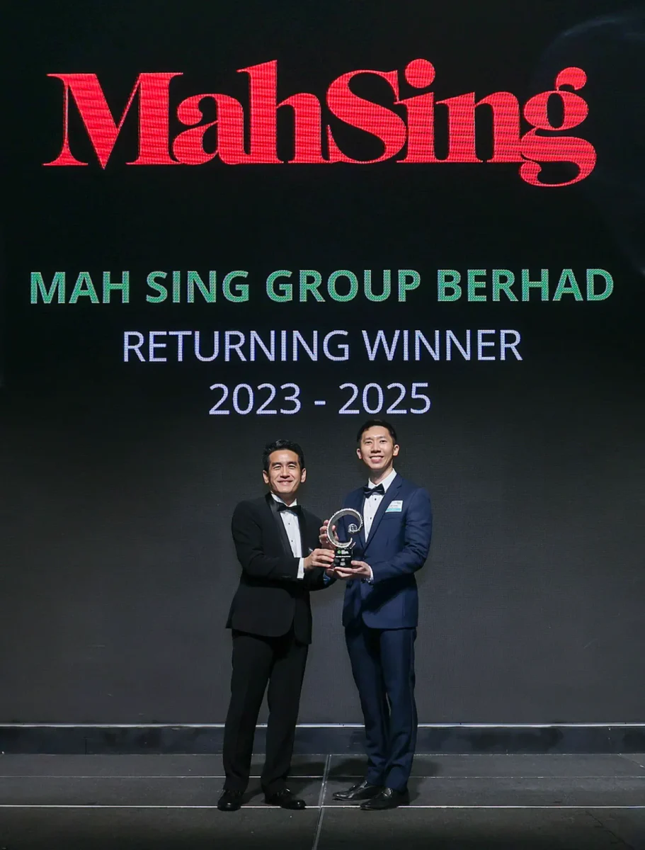 Mah sing wins deloitte malaysia best managed award 2025