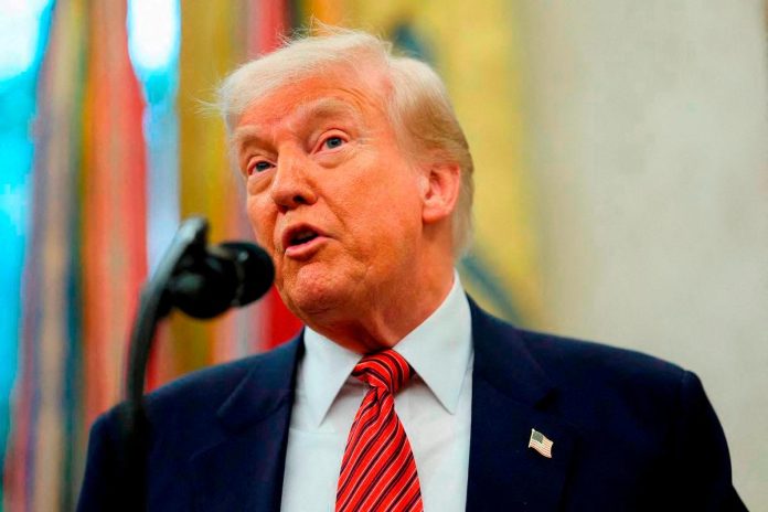 Trump threatens Japan with new tariffs over rice exports dispute Trump threatens Japan with new tariffs over rice exports dispute