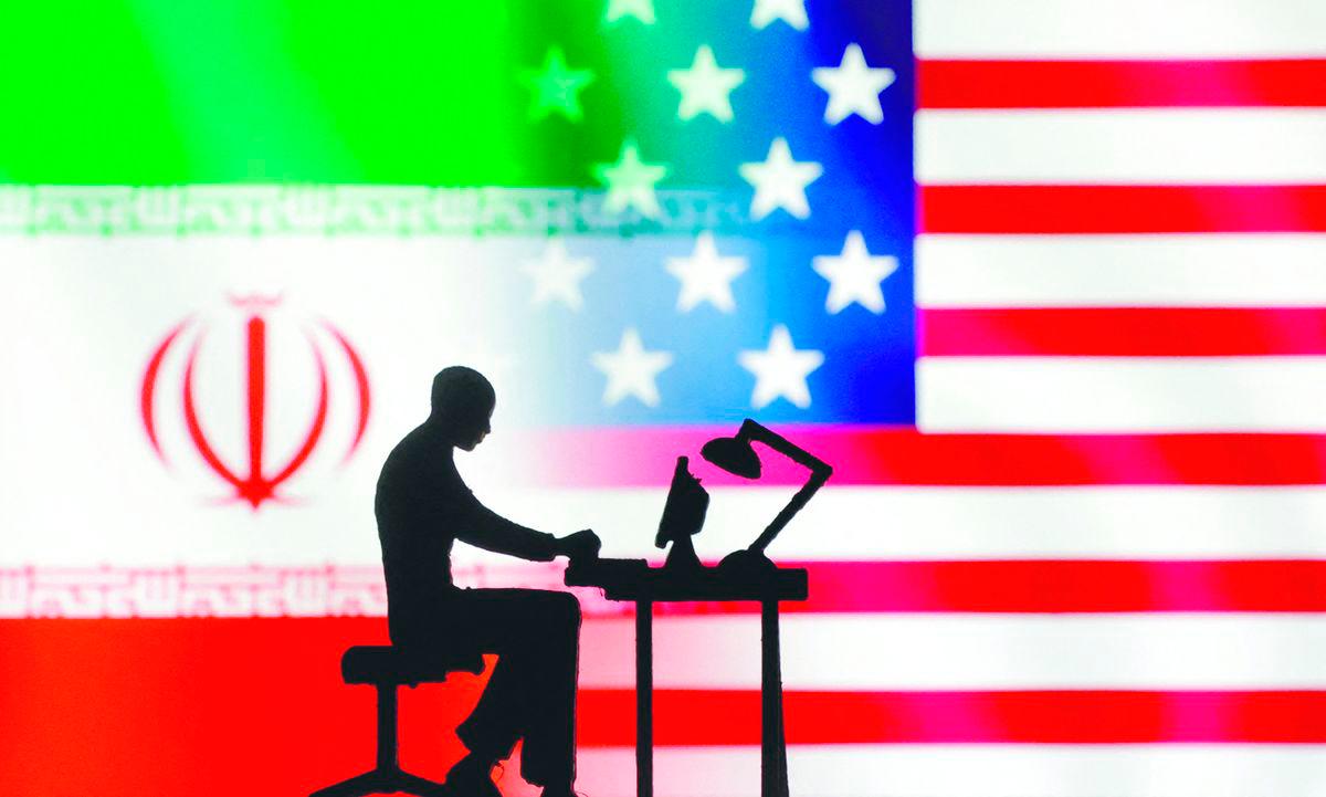 Strings of power behind Iran strikes Strings of power behind Iran strikes
