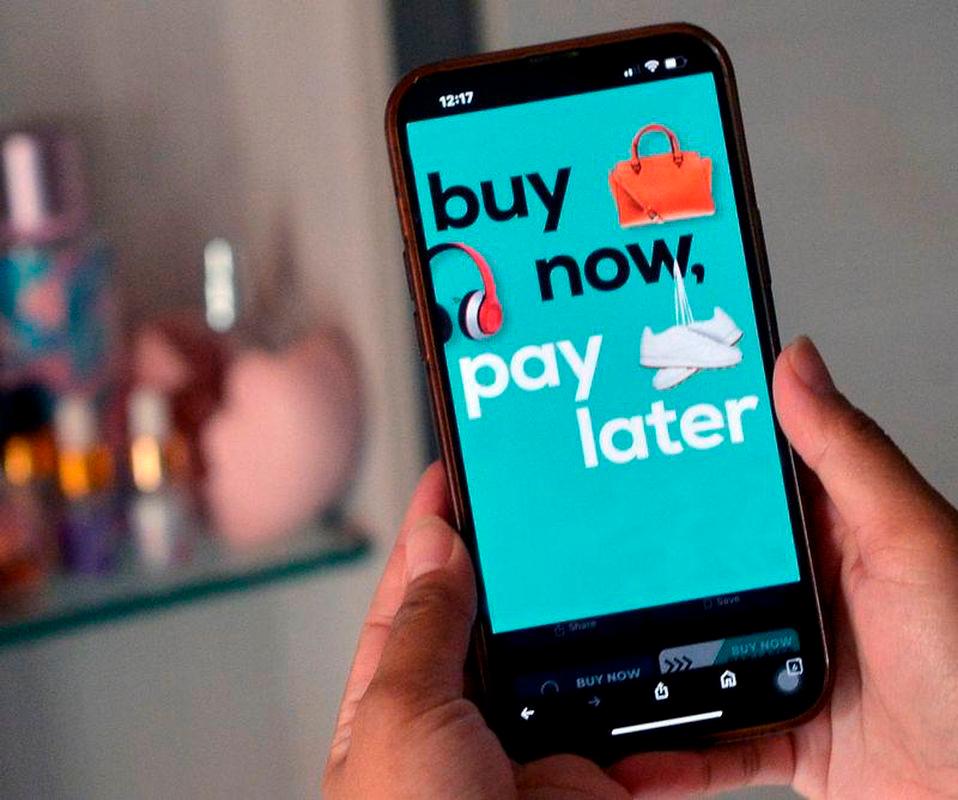 Costly cycle of buy now, pay later Costly cycle of buy now, pay later