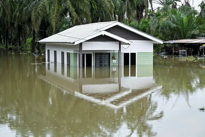 MET Malaysia keluarkan amaran hujan berterusan hingga 26 November