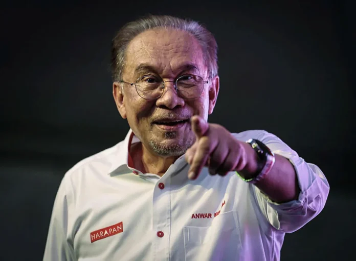 Anwar jelaskan rayuan isu 40 peratus Sabah hanya untuk alasan penghakiman