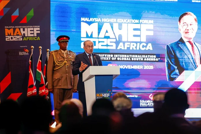 Sistem pendidikan perlu selaras dengan perubahan global, kata PM Anwar