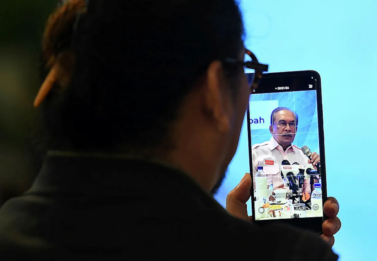 pm-media Anwar terkejut gaji wartawan Sabah rendah walaupun berpengalaman
