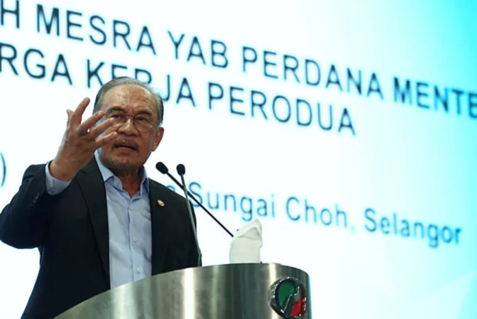 Anwar to promote Perodua EV at G20 Summit in South Africa