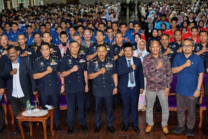 Suspek kedua kes tembak Sungai Golok miliki dua kerakyatan