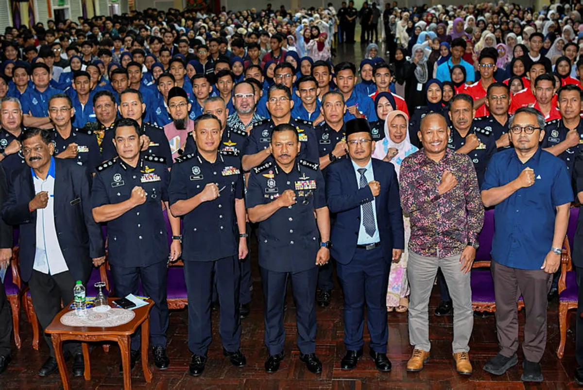 Suspek kedua kes tembak Sungai Golok miliki dua kerakyatan