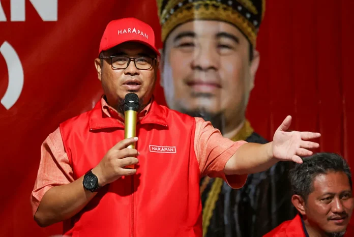 Calon PH komited selesa masalah air di DUN Sulabayan