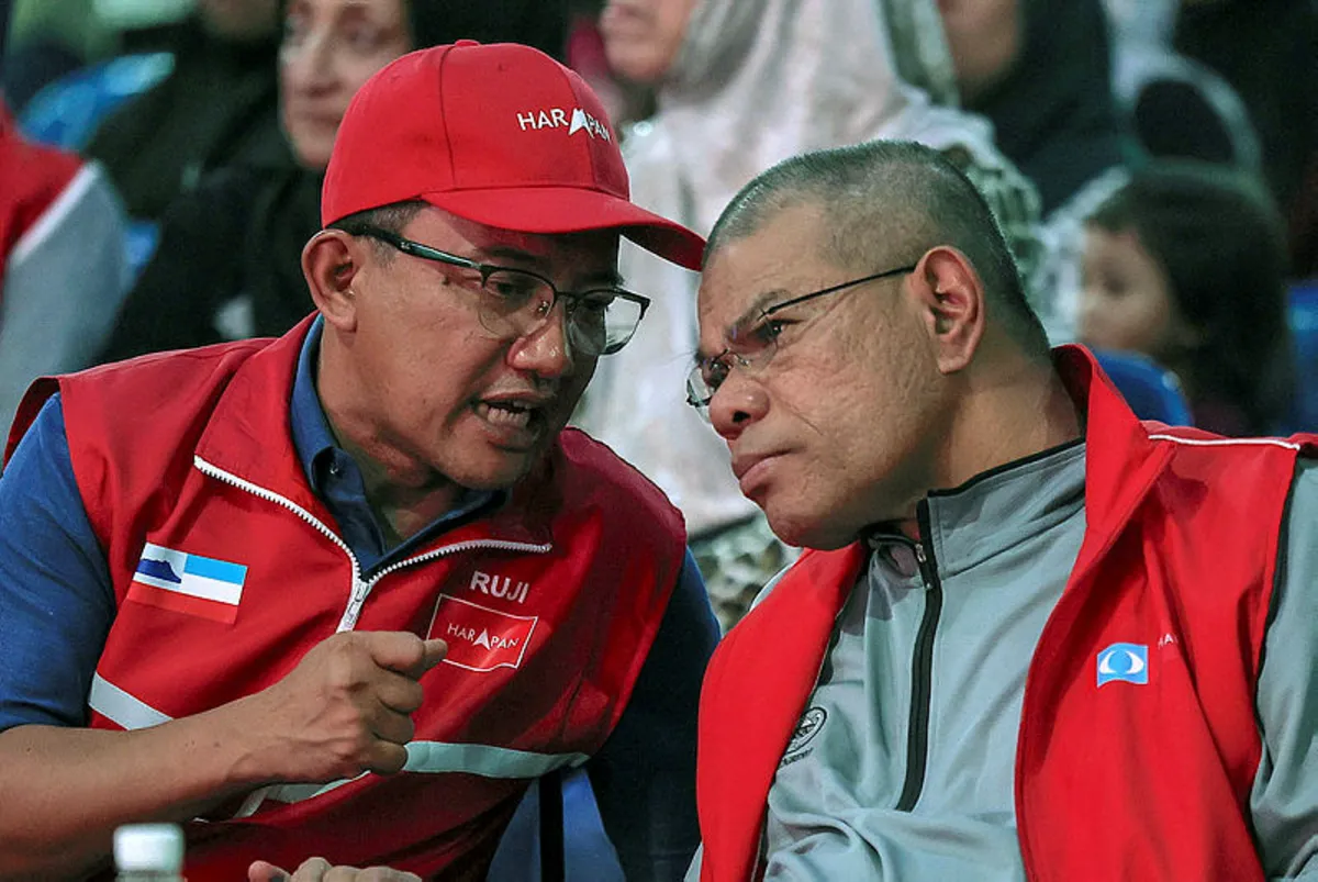 PH calonkan Ruji Ubi di DUN Merotai, janji pembaharuan untuk Sabah