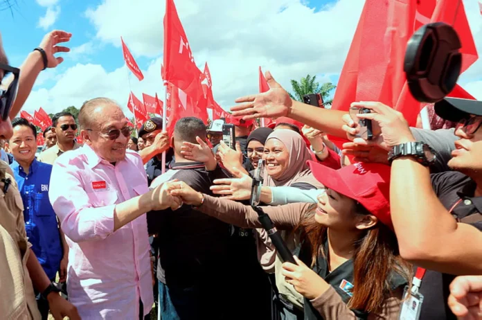 RM2 bilion diperuntuk untuk tingkat kesalinghubungan di Sabah