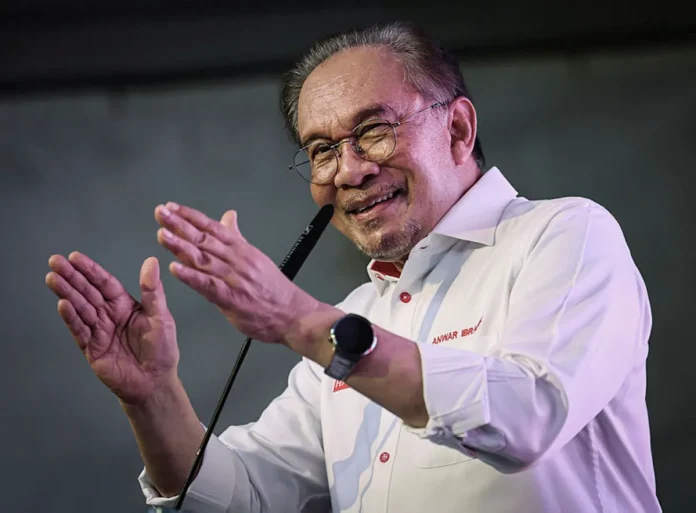 PM Anwar tegaskan komitmen 40% hasil Sabah bukan sandiwara politik