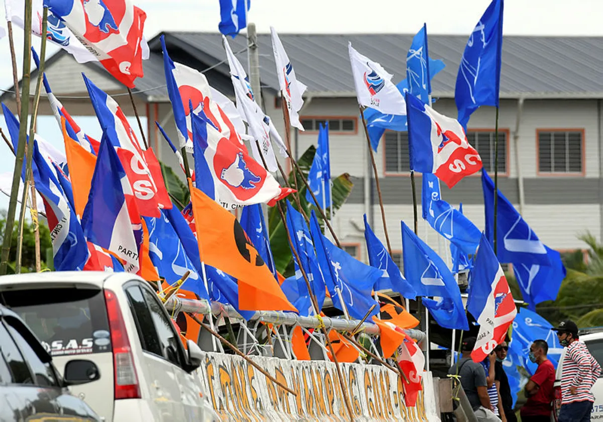 prn19-16092020-kempen-prn-t691406ff-m800-xdb2f0956 PGRS Sukau nafi 2,000 ahli keluar parti, dakwa fantasi politik