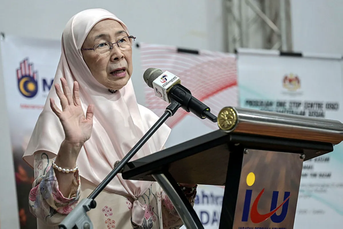 program-onestop Program OSC Bandar Tun Razak mudahkan akses bantuan kerajaan