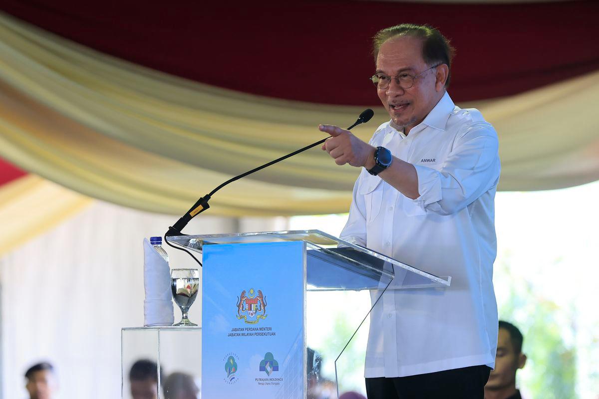 PDRM perlu pertahankan profesionalisme- Anwar
