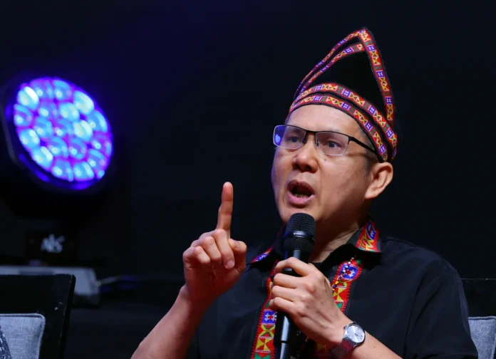 ptj10-02032024-keb-2024 Institute for Development Studies CEO Assoc Prof Datuk Dr Ramzah Dambul