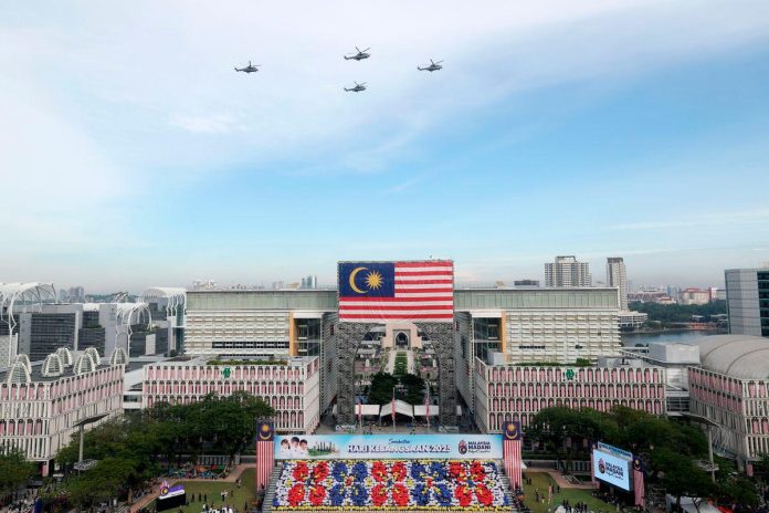 Hari Kebangsaan 2025 sambut kepelbagaian dengan tema Malaysia MADANI Hari Kebangsaan 2025 sambut kepelbagaian dengan tema Malaysia MADANI