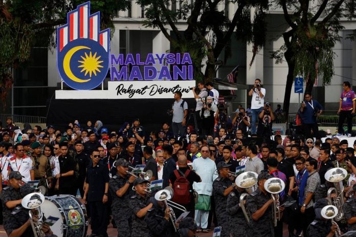 National Day 2025 rehearsal lively, well-coordinated