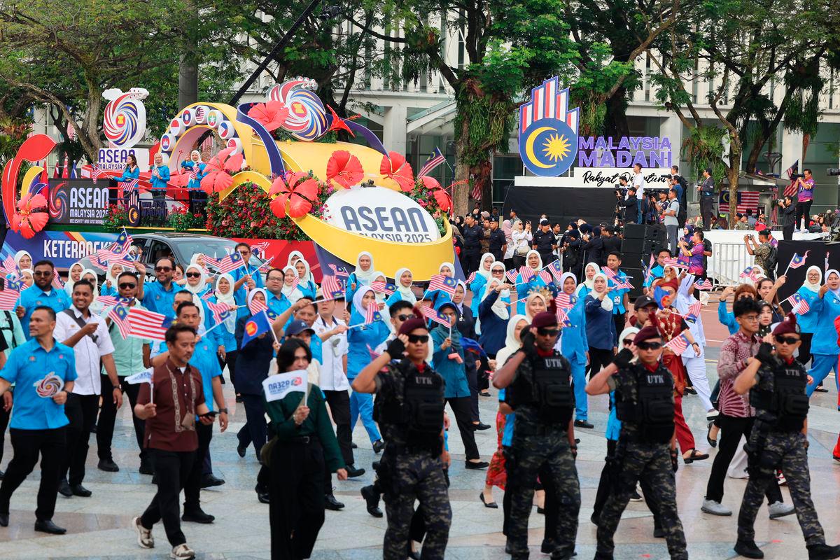 Malaysia celebrates 68th National Day with vibrant diversity and unity Malaysia celebrates 68th National Day with vibrant diversity and unity