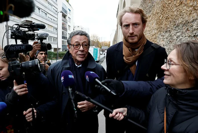 French court frees Sarkozy from jail pending appeal