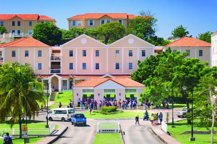 Source: St. George’s University