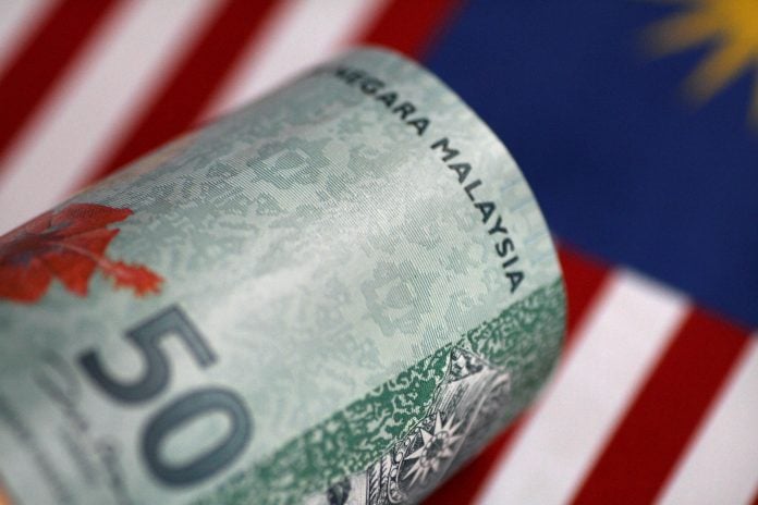 Ringgit hits 13-month high against US dollar at 4.12 opening