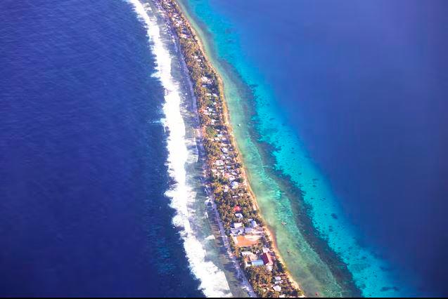 Tuvalu seeks US assurance after visa ban list error Tuvalu seeks US assurance after visa ban list error