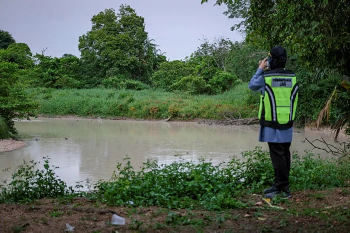 Sungai Johor pollution company faces prosecution over silt pond breach