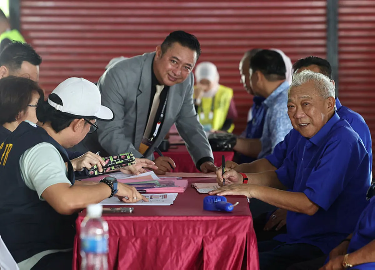 sabah Bung Moktar hadapi saingan enam penjuru pertahankan DUN Lamag