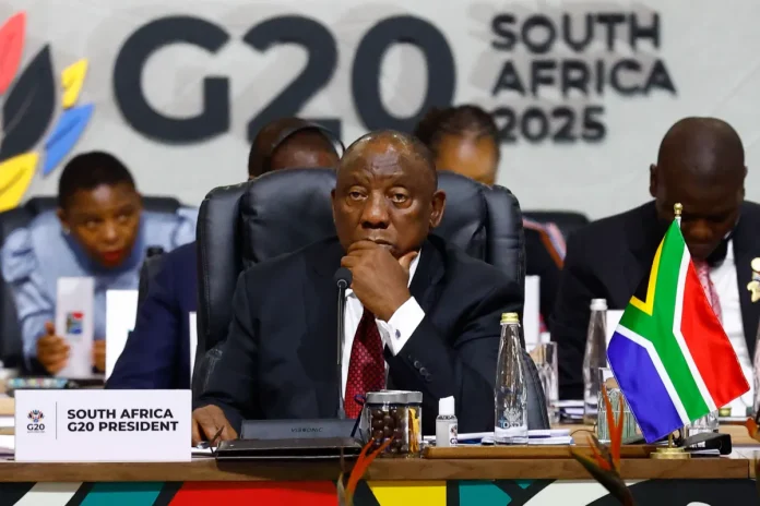 G20 South Africa