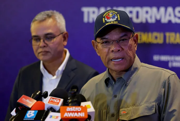 Saifuddin Nasution akui tak fikir isu tamat tempoh senator