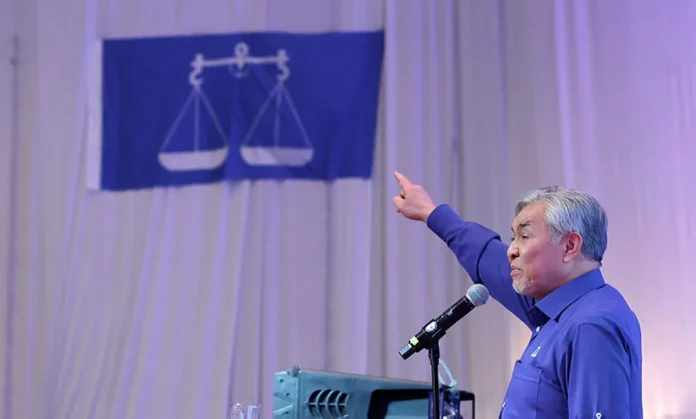 BN lancar slogan 'Bikin Balik Sabah' untuk PRN ke-17