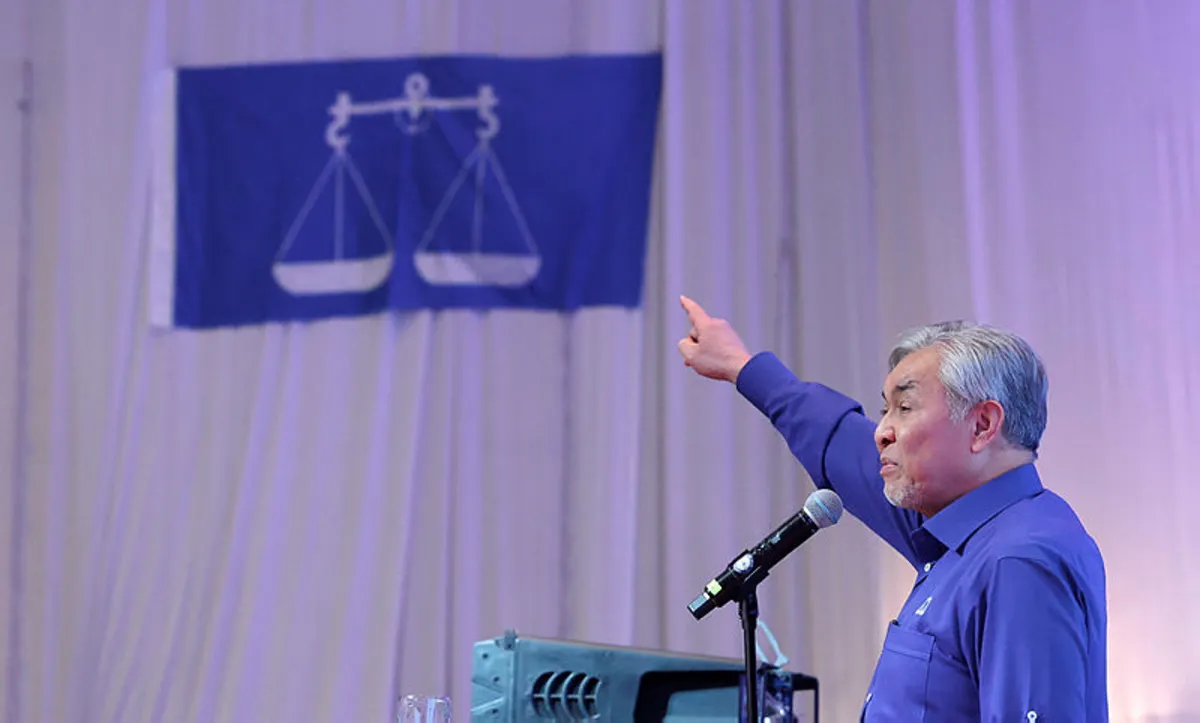 BN lancar slogan 'Bikin Balik Sabah' untuk PRN ke-17