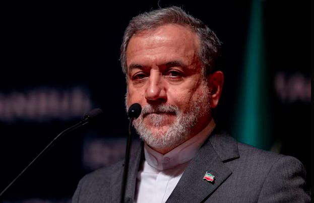 Iran criticises European stance on Israel conflict in EU talks Iran criticises European stance on Israel conflict in EU talks